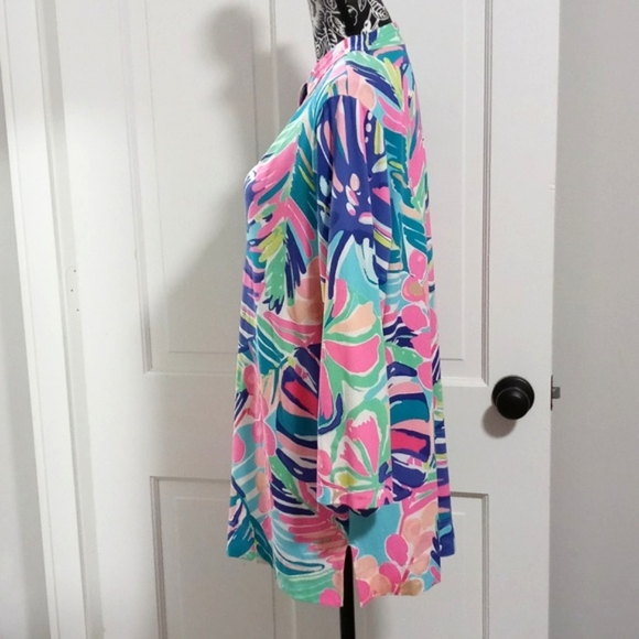 🔴SOLD🔴🌺HTF Lilly Pulitzer🌺 - UPF 50+ Vero Tunic - Picture 6 of 16